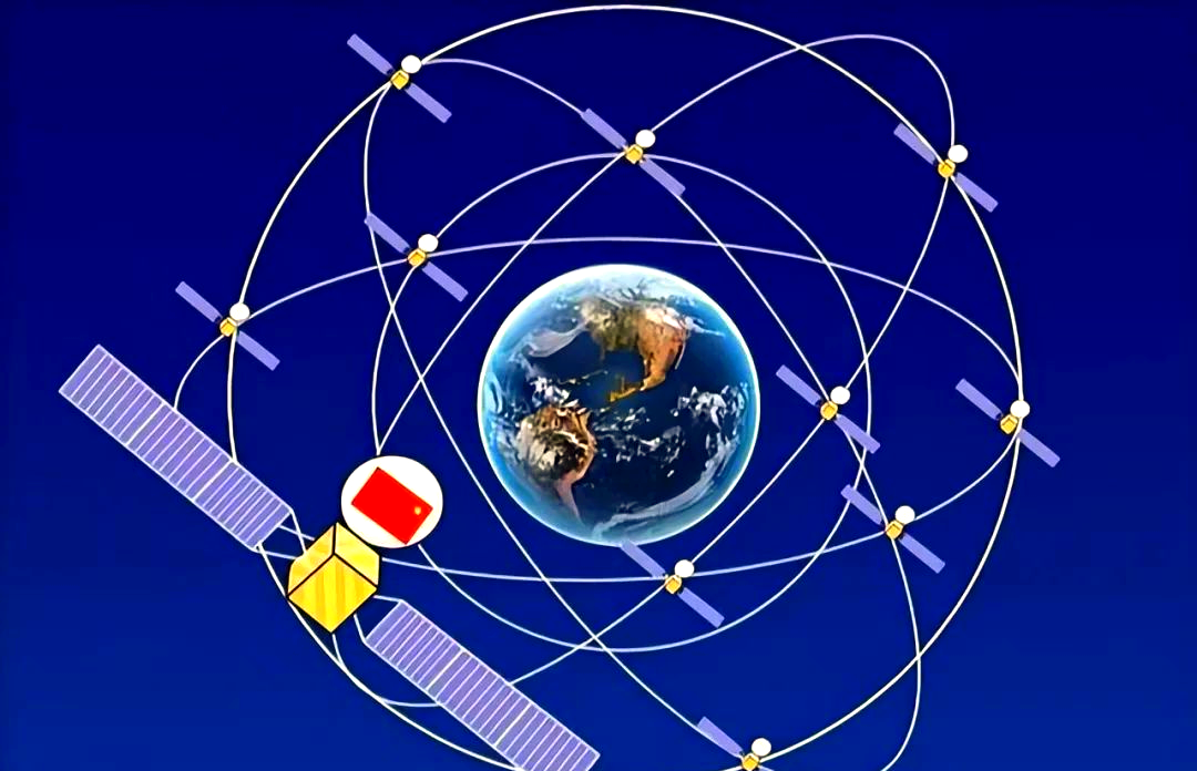 华润·英语课堂 揭秘北斗卫星导航系统如何定位